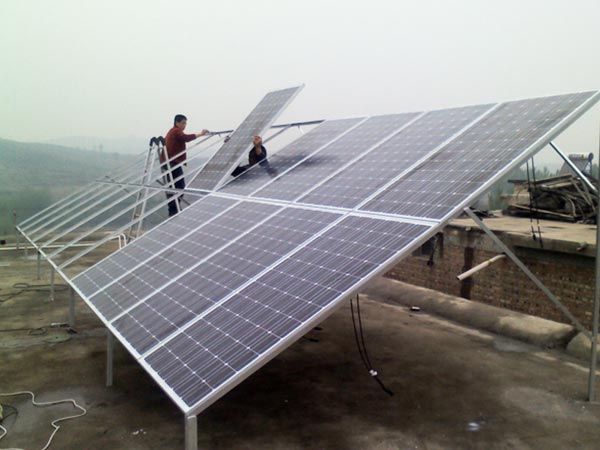 光伏發(fā)電項目